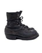 Chrome Hearts x Wesco Jobmaster Boots 90’s
