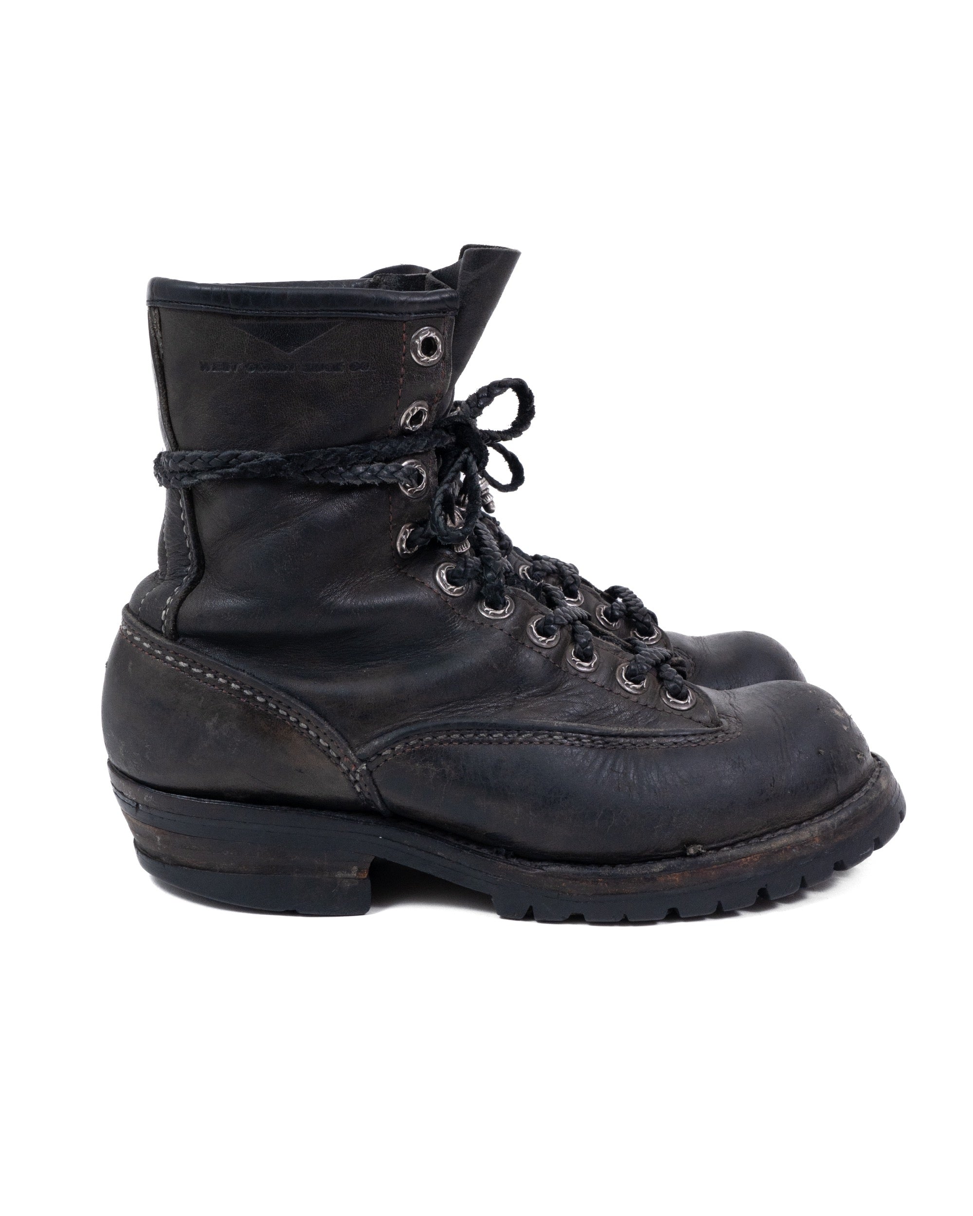 Chrome Hearts x Wesco Jobmaster Boots 90’s
