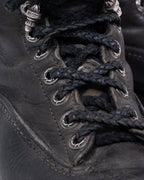 Chrome Hearts x Wesco Jobmaster Boots 90’s