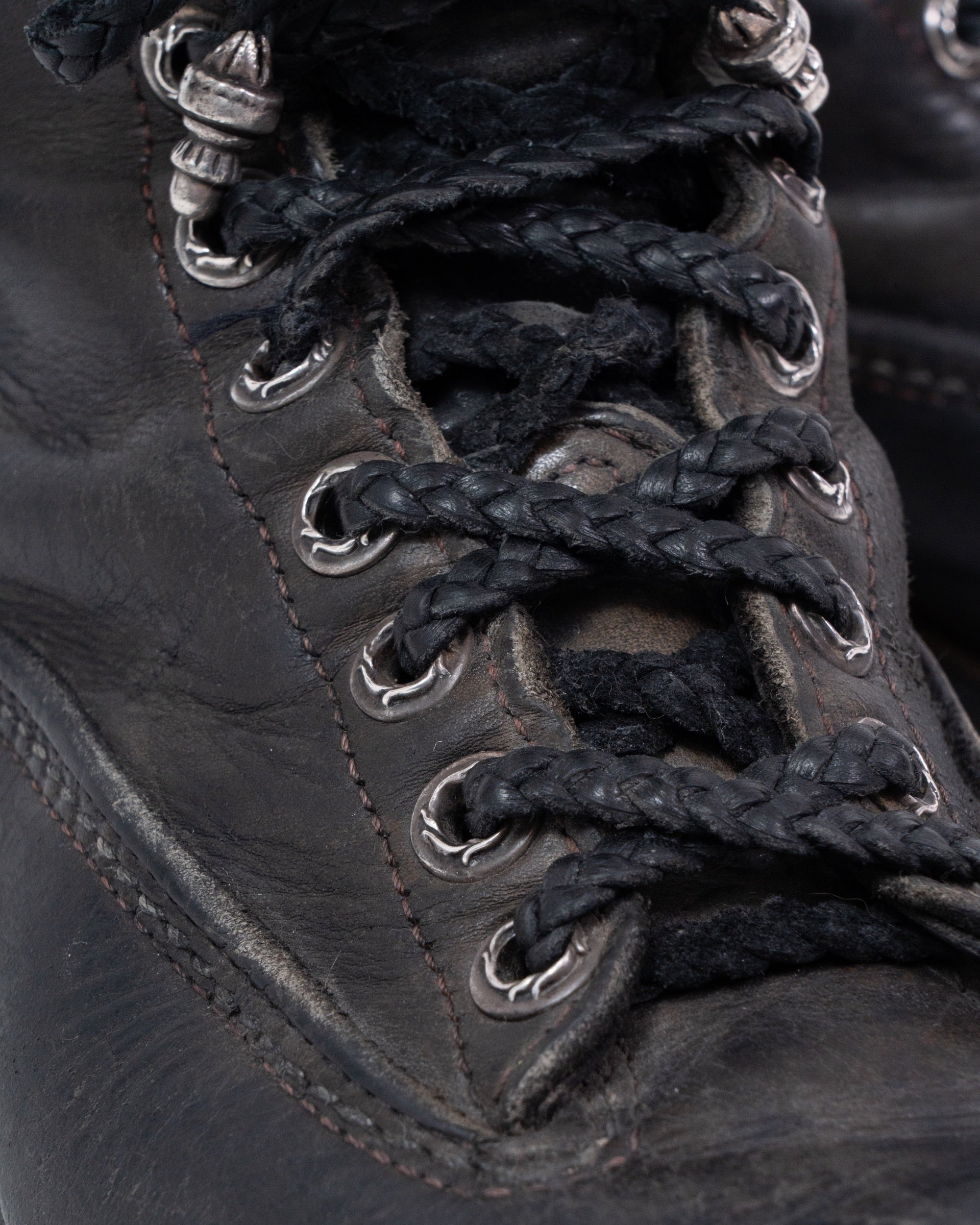 Chrome Hearts x Wesco Jobmaster Boots 90’s