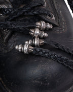 Chrome Hearts x Wesco Jobmaster Boots 90’s