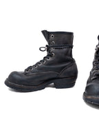 Chrome Hearts x Wesco Jobmaster Boots 90’s