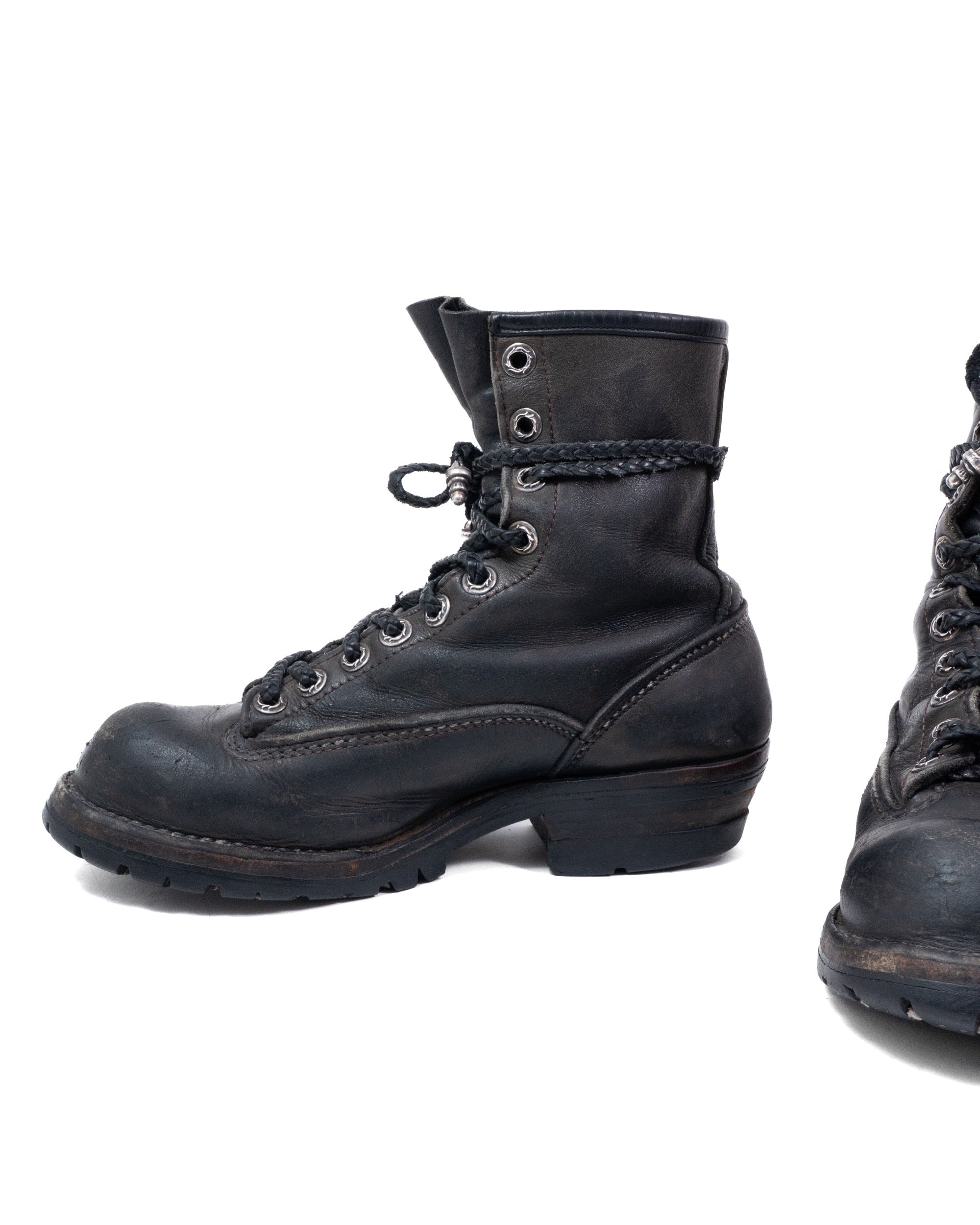 Chrome Hearts x Wesco Jobmaster Boots 90’s