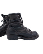Chrome Hearts x Wesco Jobmaster Boots 90’s