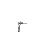 Chrome Hearts Tiny E Drop Earring
