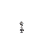 Chrome Hearts Tiny E Drop Earring