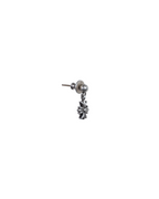 Chrome Hearts Tiny E Drop Earring