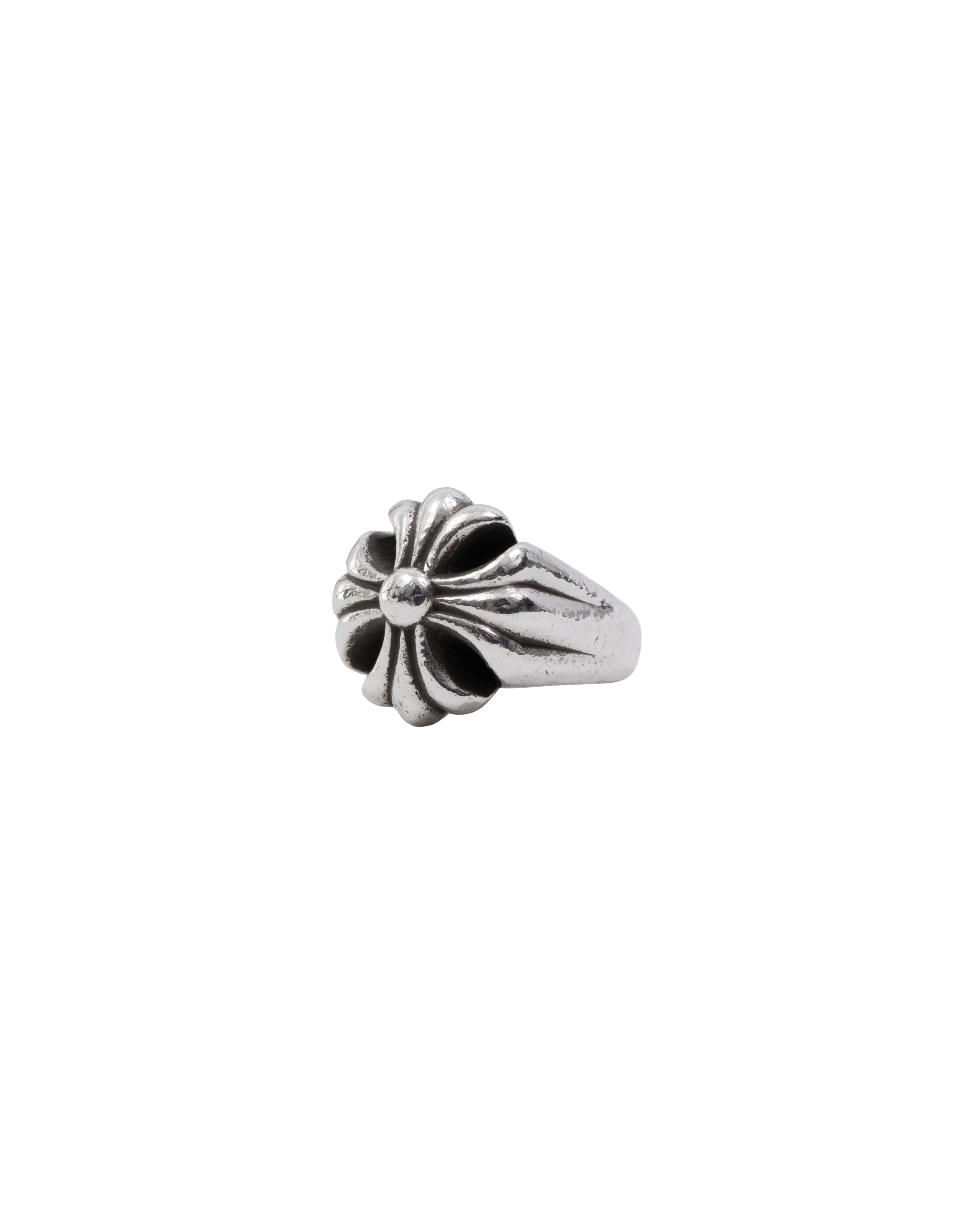 Chrome Hearts Cut Out PLS Large Ring