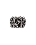 Chrome Hearts Square Cemetery Ring