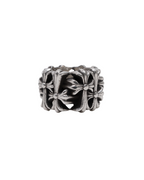 Chrome Hearts Square Cemetery Ring