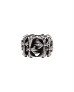 Chrome Hearts Square Cemetery Ring