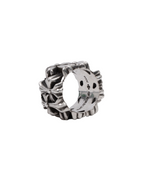 Chrome Hearts Square Cemetery Ring