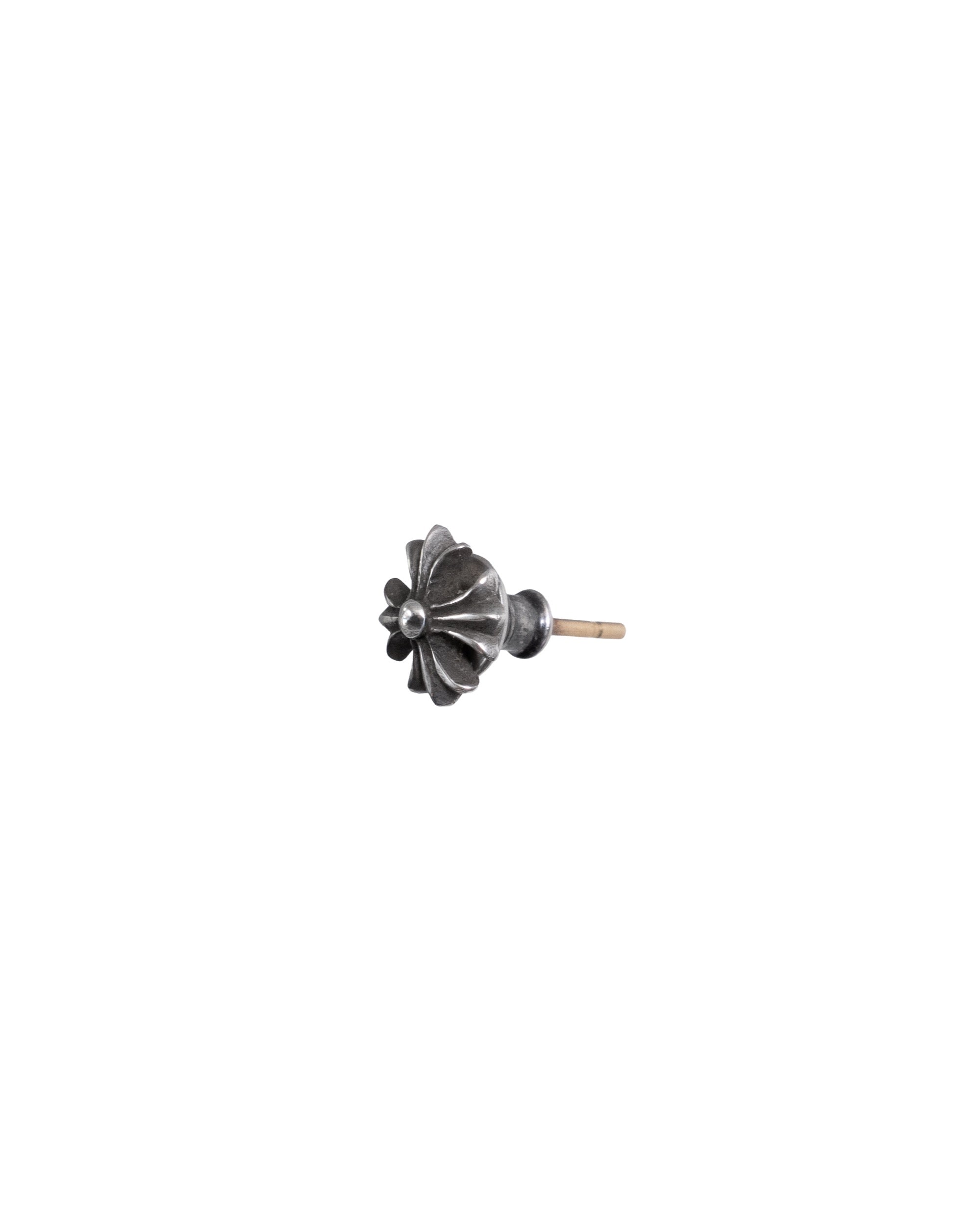Chrome Hearts Cross Stud #2 Earring