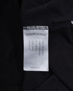 Chrome Hearts Dagger Tee Black