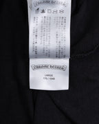 Chrome Hearts Dagger Tee Black