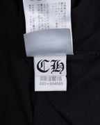 Chrome Hearts Dagger Tee Black