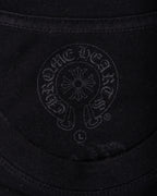 Chrome Hearts Dagger Tee Black