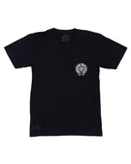 Chrome Hearts "Paris" Exclusive Tee Black