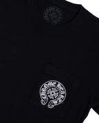 Chrome Hearts "Paris" Exclusive Tee Black