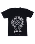 Chrome Hearts "Paris" Exclusive Tee Black