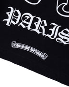 Chrome Hearts "Paris" Exclusive Tee Black