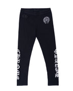 Chrome Hearts Legging Horseshoe Black