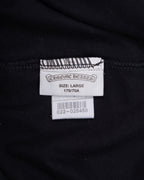 Chrome Hearts Legging Horseshoe Black