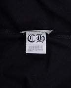 Chrome Hearts Legging Horseshoe Black