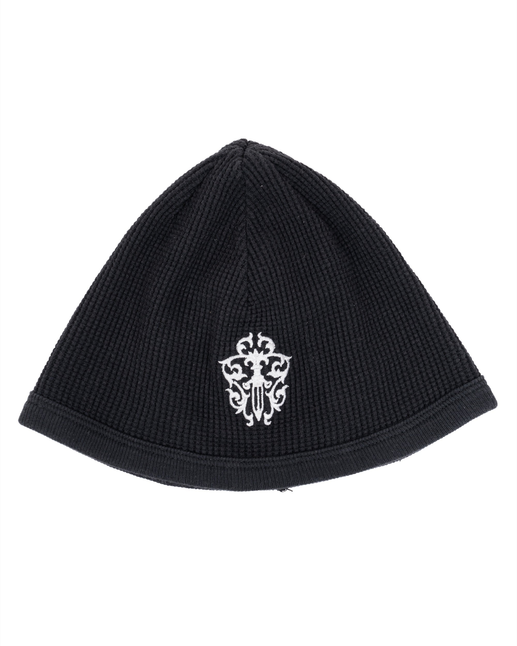 Chrome Hearts Dagger Thermal Beanie Black