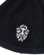 Chrome Hearts Dagger Thermal Beanie Black