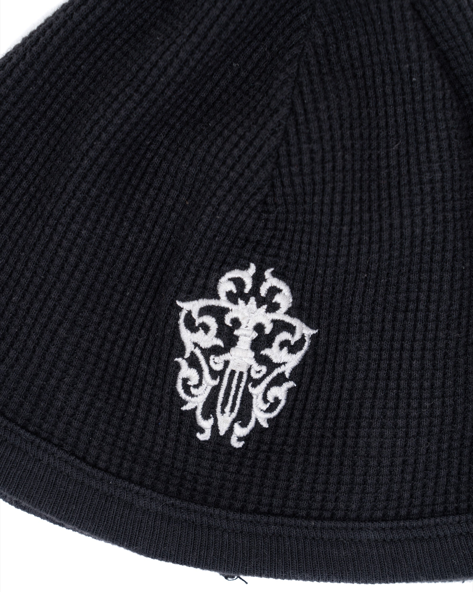 Chrome Hearts Dagger Thermal Beanie Black