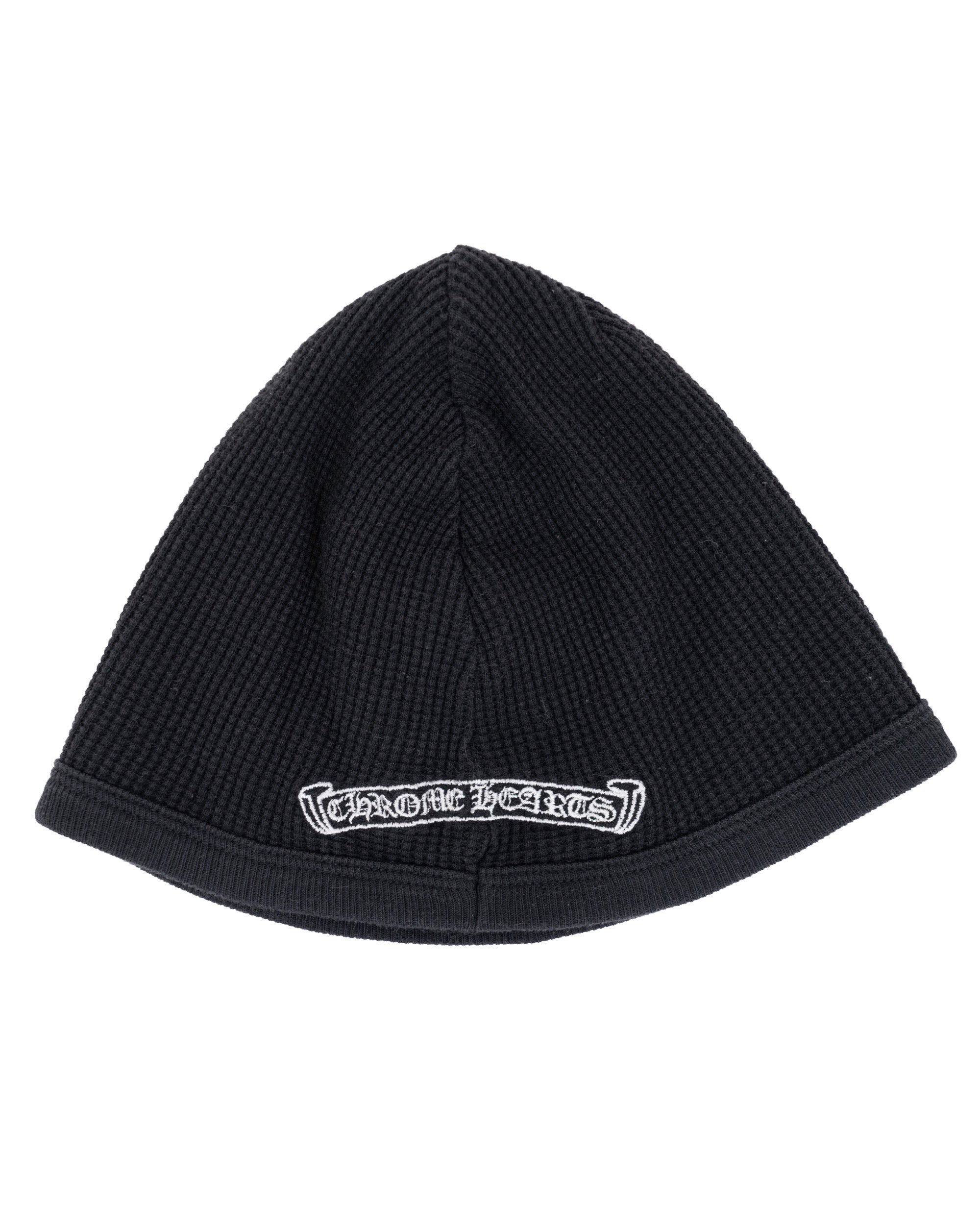Chrome Hearts Dagger Thermal Beanie Black