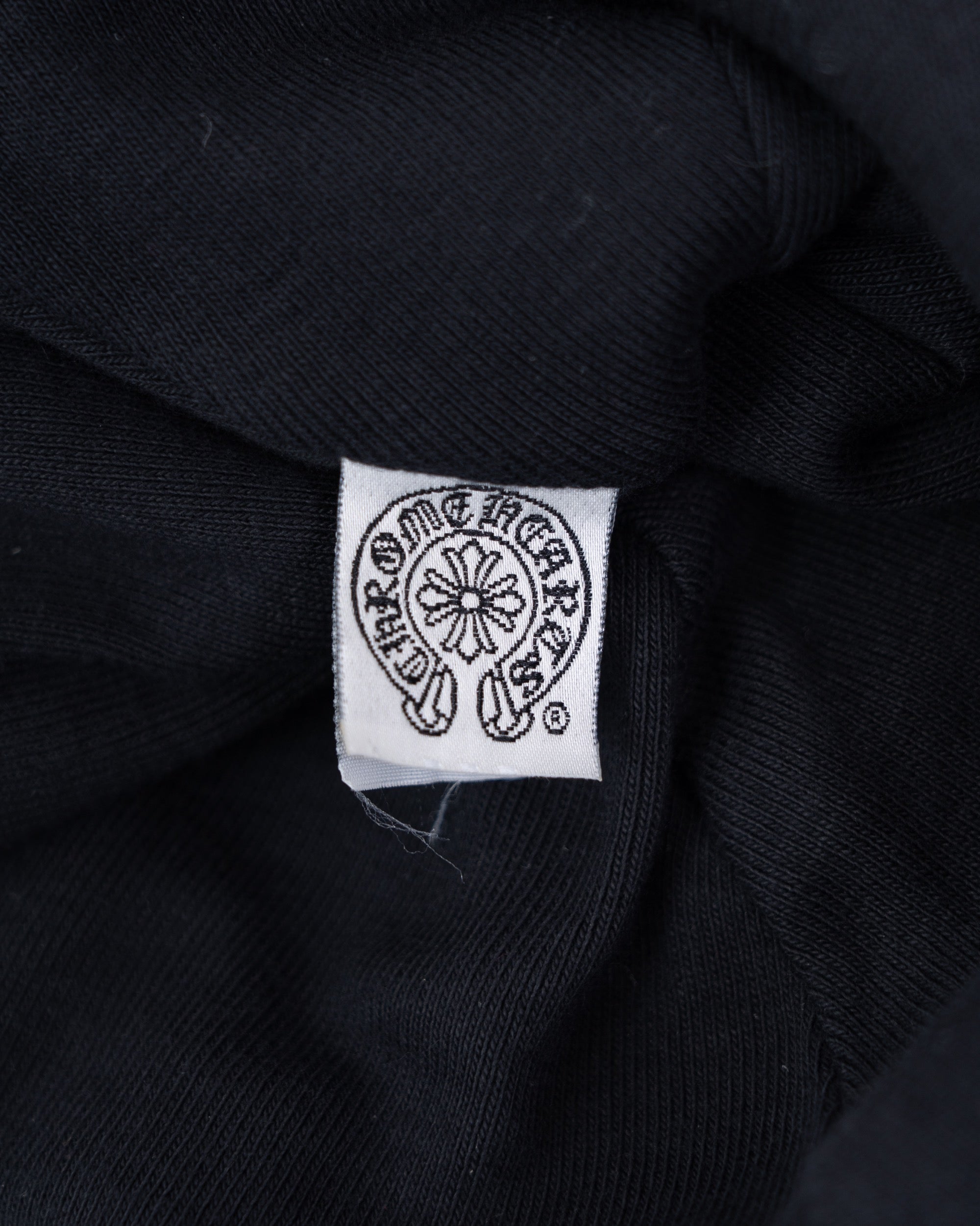 Chrome Hearts Dagger Thermal Beanie Black
