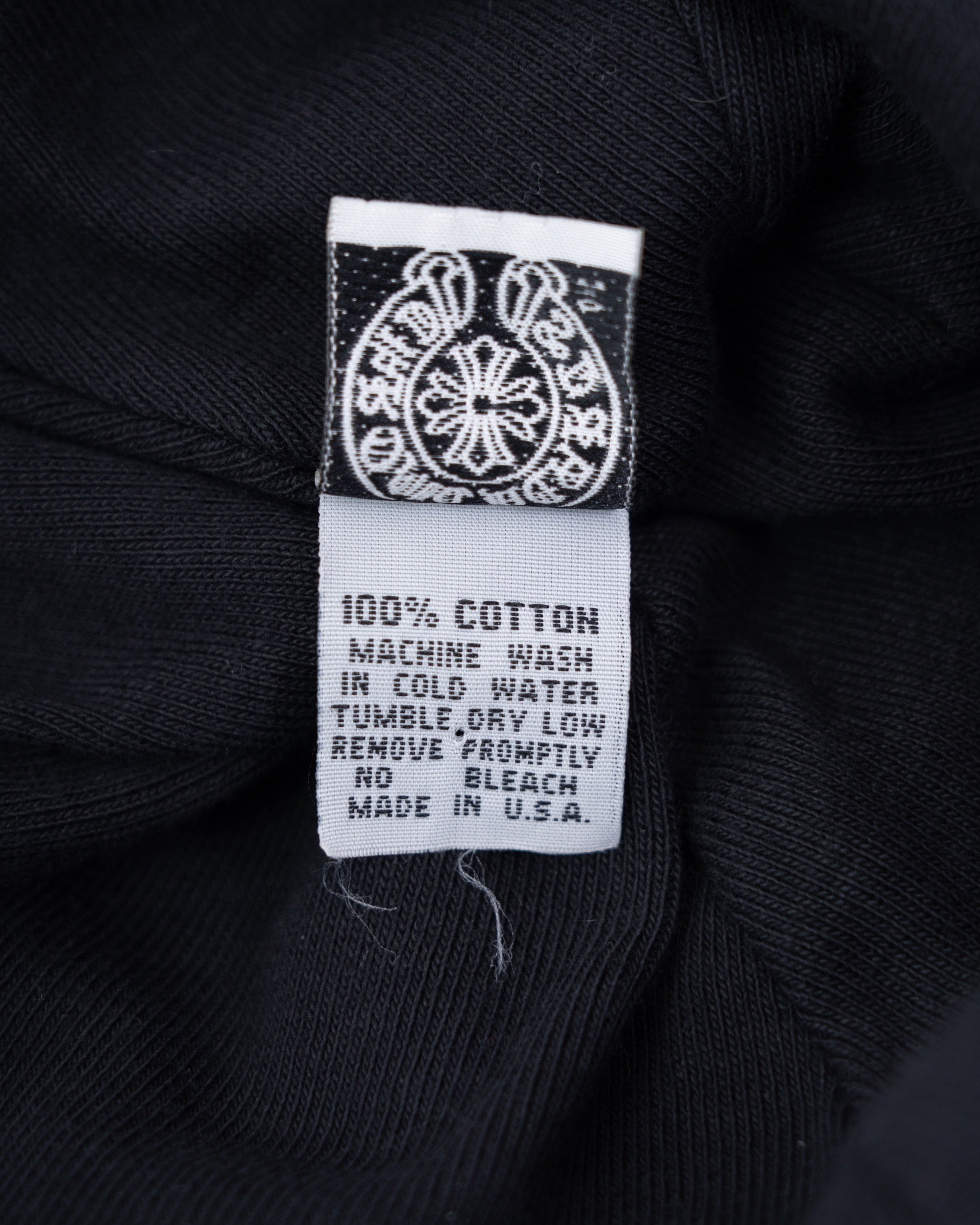 Chrome Hearts Dagger Thermal Beanie Black