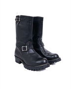 Wesco Boss Engineered Boots Black