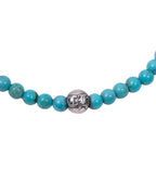 Chrome Hearts Plus Ball Bead 4mm Bracelet