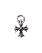 Chrome Hearts Double CH PLS Pendant