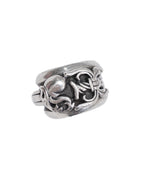 Chrome Hearts Dagger Heart Ring