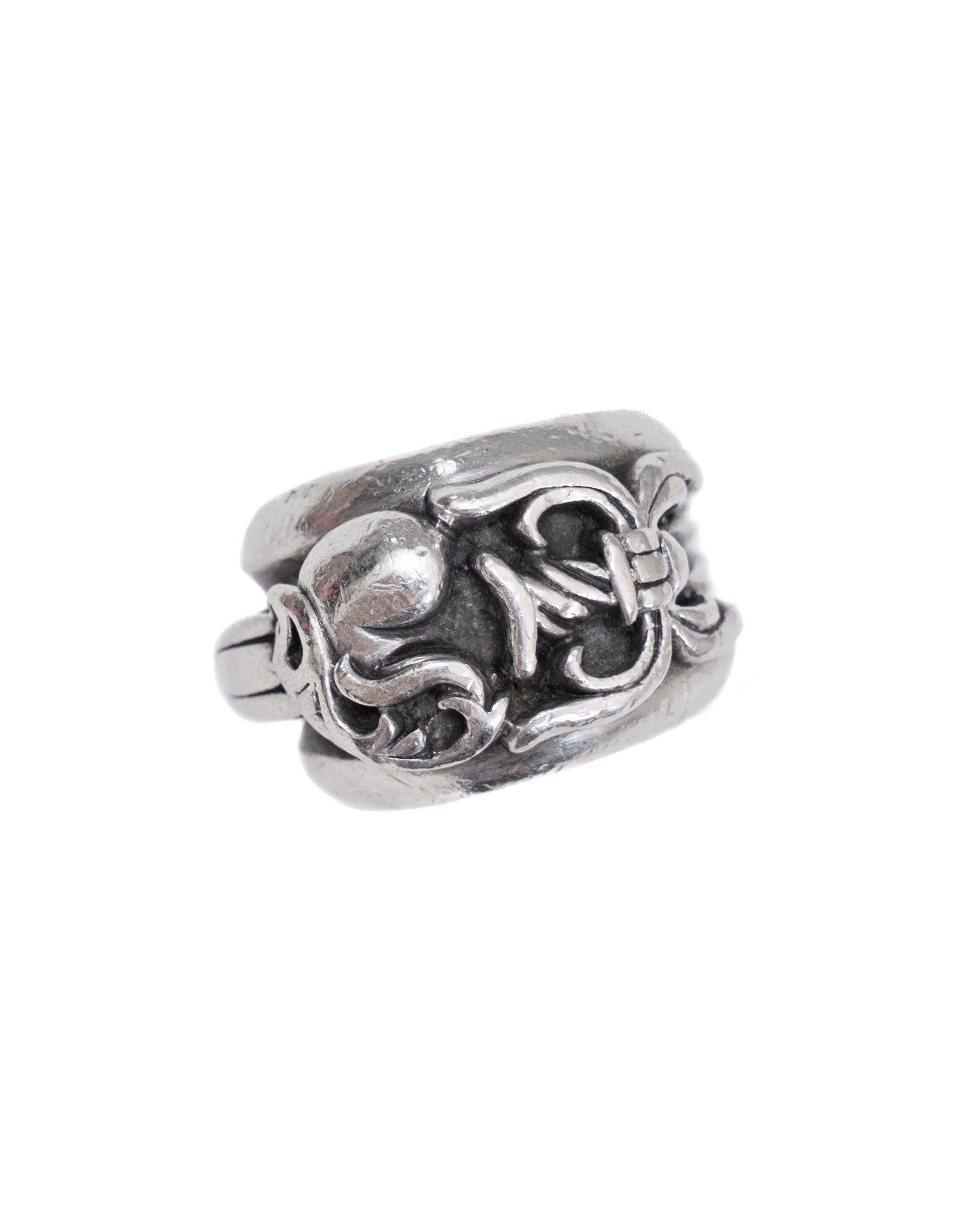 Chrome Hearts Dagger Heart Ring