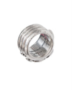 Chrome Hearts Dagger Heart Ring