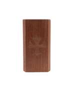 Chrome Hearts Walnut Display Block