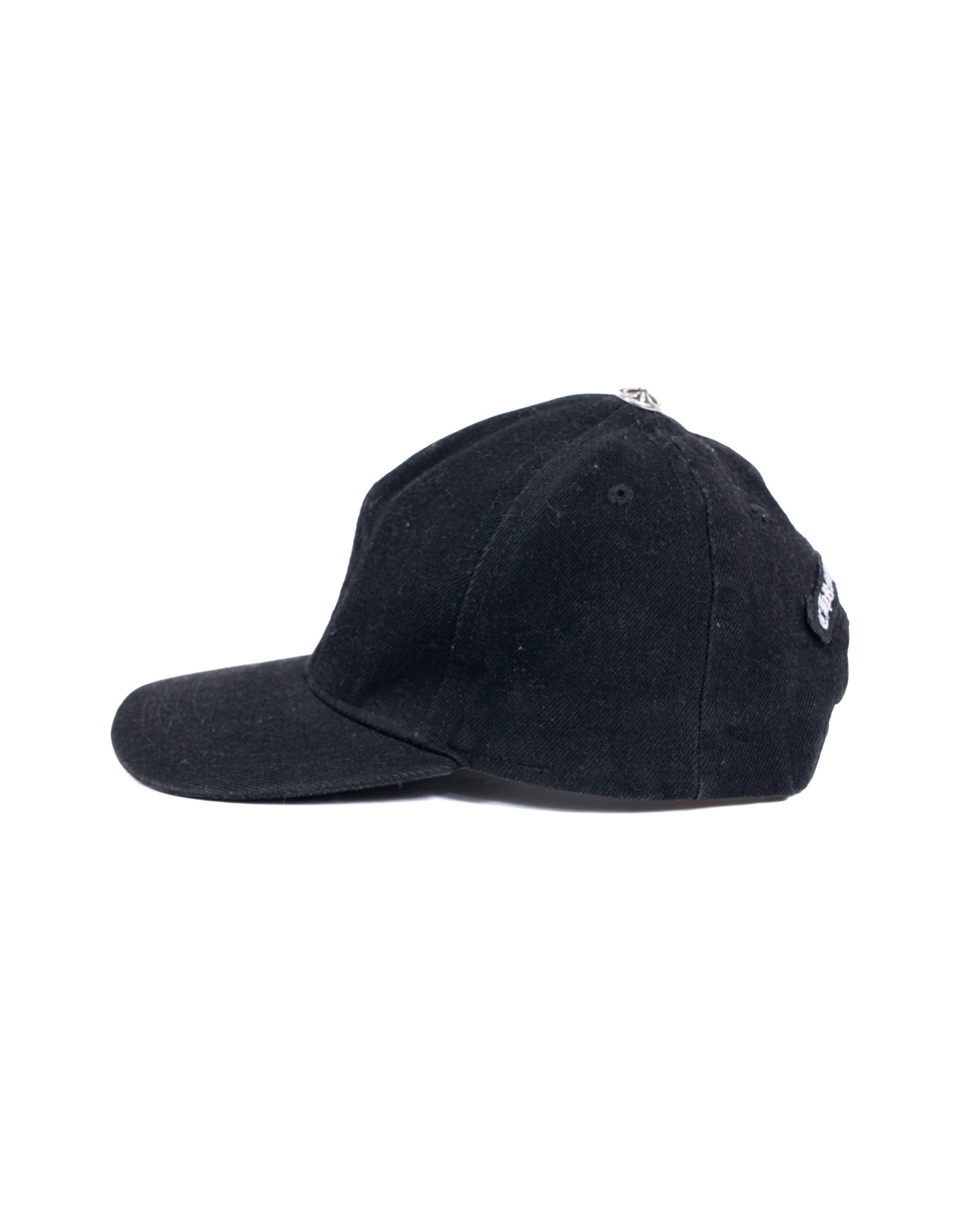 Chrome Hearts Dagger Cap Black
