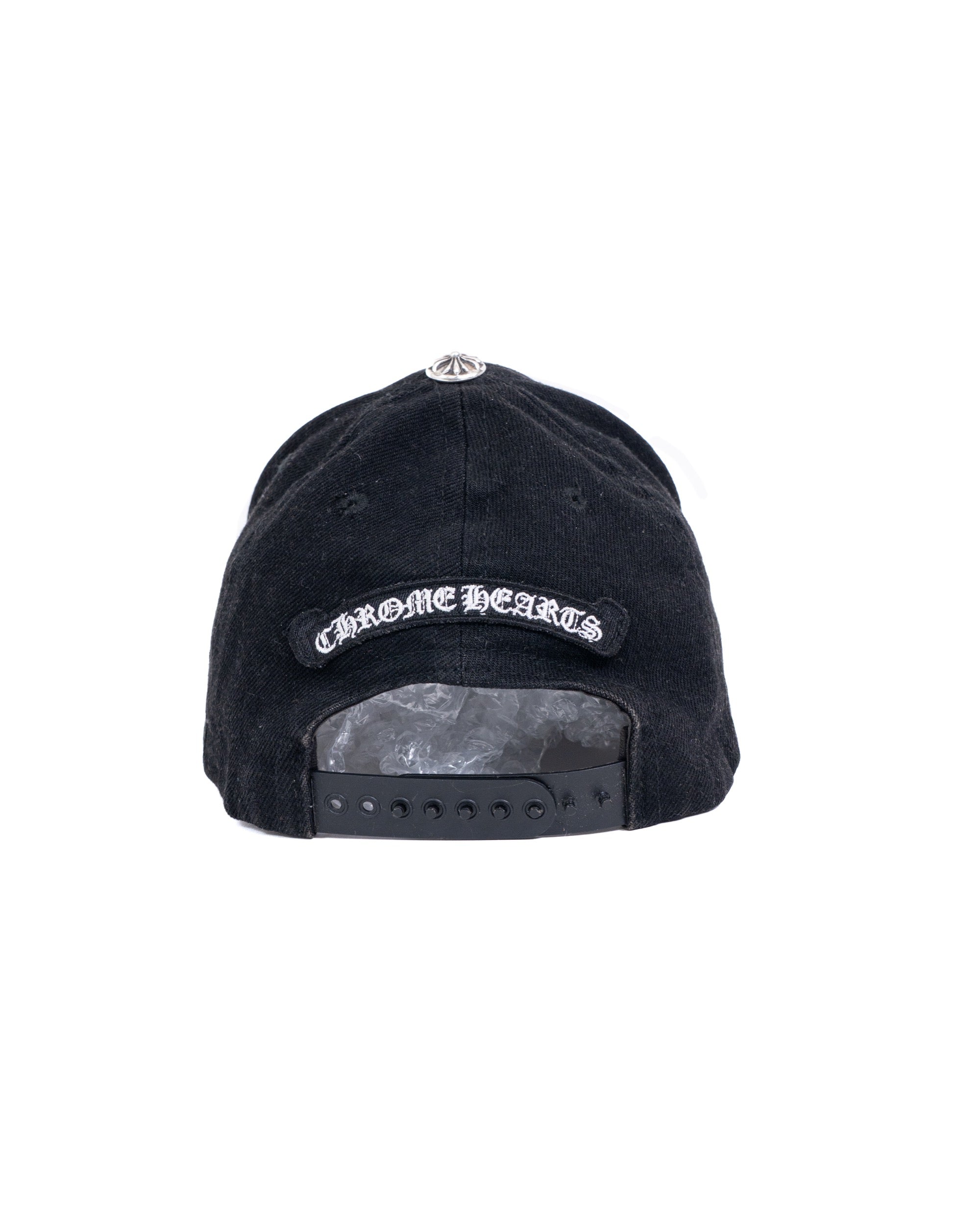 Chrome Hearts Dagger Cap Black