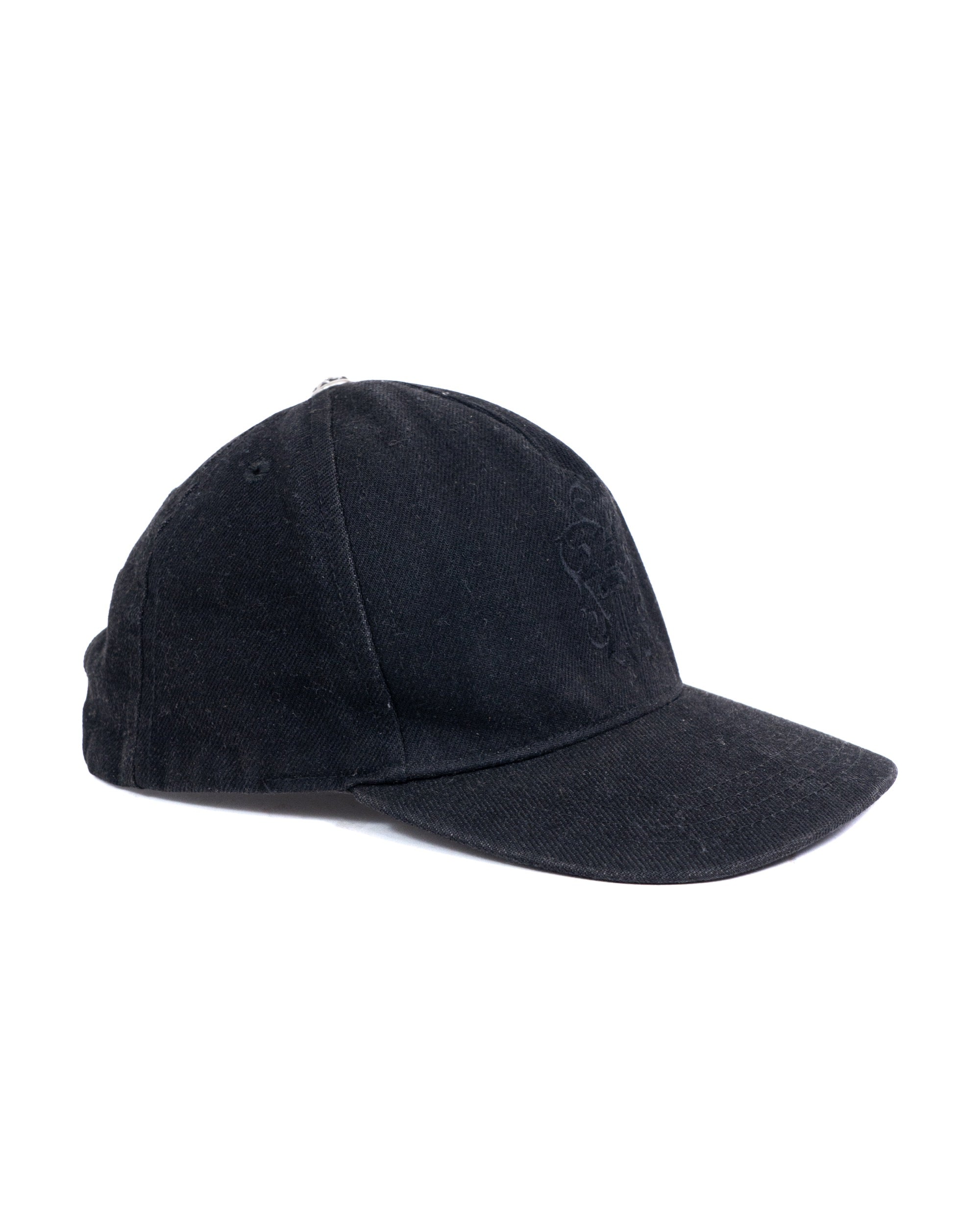 Chrome Hearts Dagger Cap Black