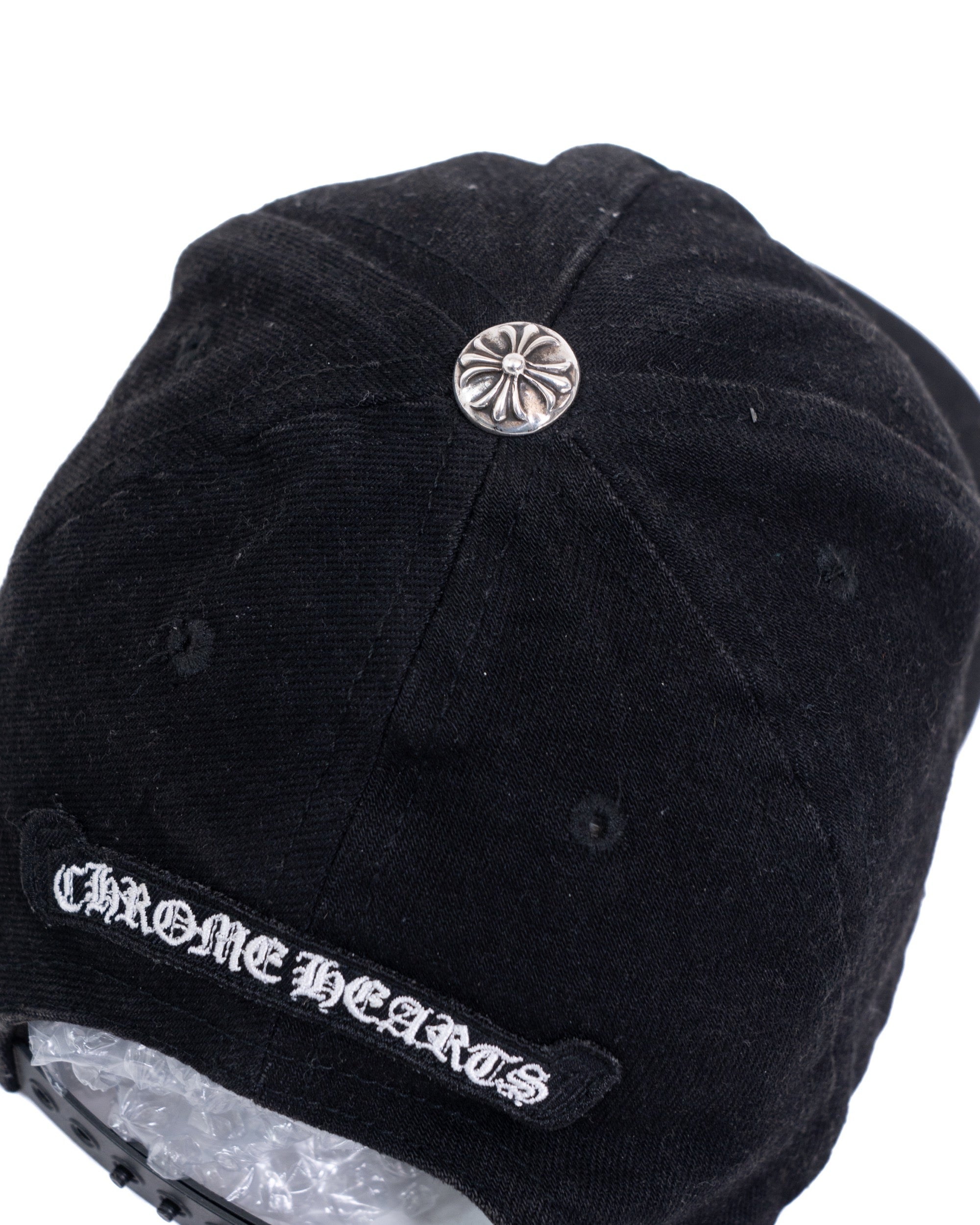 Chrome Hearts Dagger Cap Black