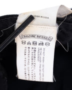 Chrome Hearts Dagger Cap Black