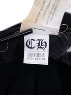 Chrome Hearts Dagger Cap Black