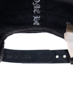Chrome Hearts Dagger Cap Black