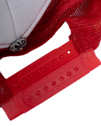Chrome Hearts Red "F*ck" Trucker Cap Vintage