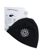 Chrome Hearts Multi CH PLS Thermal Beanie Black